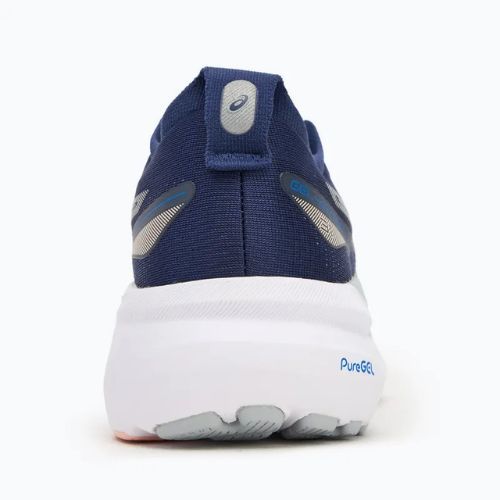 Moteriški bėgimo batai ASICS Gel-Kayano 31 indigo blue/pure silver