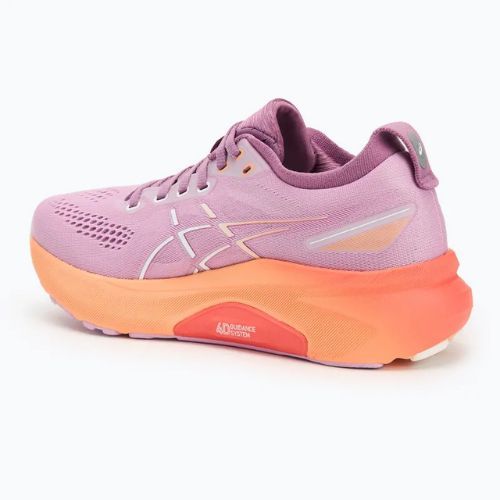 Moteriški bėgimo batai ASICS Gel-Kayano 31 light ube/white