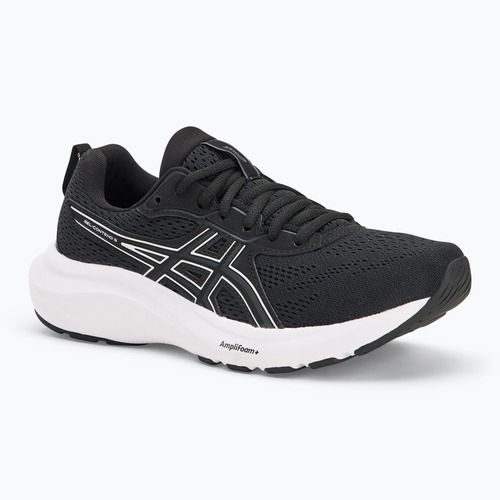 Moteriški bėgimo batai ASICS Gel-Contend 9 black/white