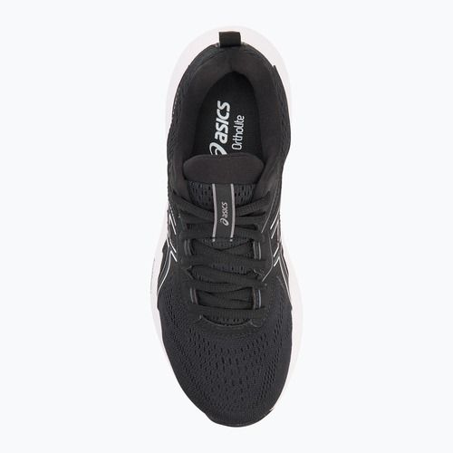 Moteriški bėgimo batai ASICS Gel-Contend 9 black/white