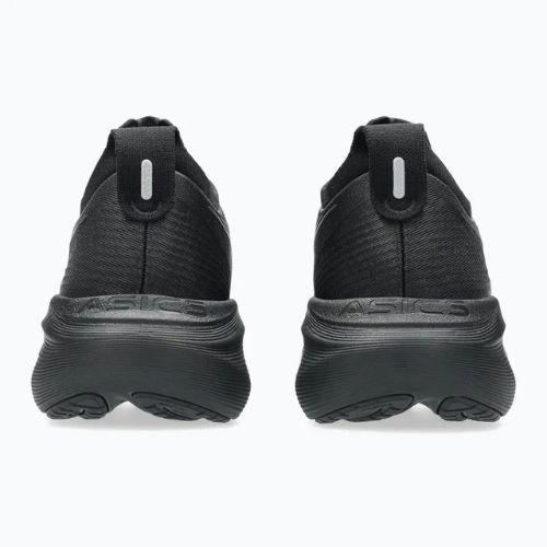 Moteriški bėgimo batai ASICS Gel-Nimbus 27 black/graphite grey