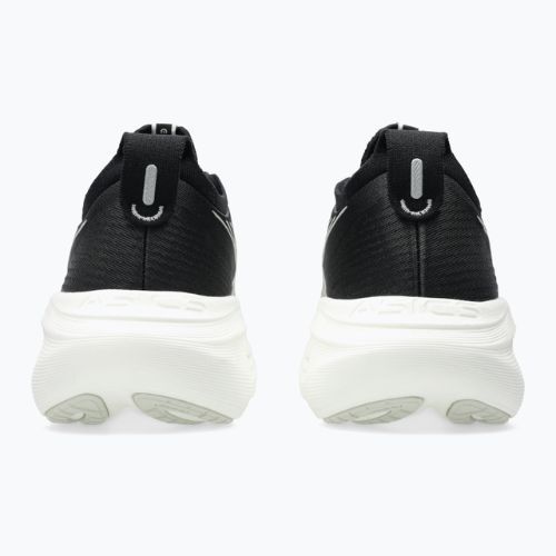 Moteriški bėgimo batai ASICS Gel-Nimbus 27 black/lake grey