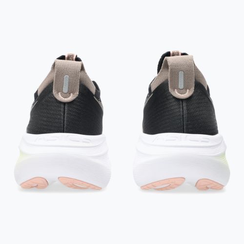 Moteriški bėgimo batai ASICS Gel-Nimbus 27 black/breeze