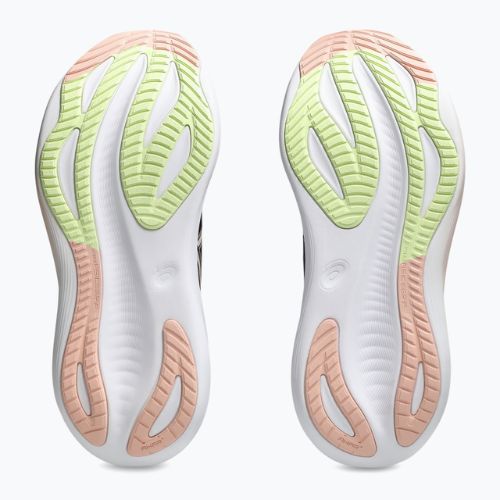 Moteriški bėgimo batai ASICS Gel-Nimbus 27 black/breeze