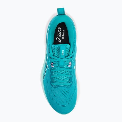 Moteriški bėgimo batai ASICS Gel-Pulse 16 mineral wave teal/soothing sea