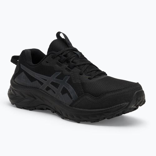Moteriški bėgimo batai ASICS Gel-Venture 10 black/graphite grey