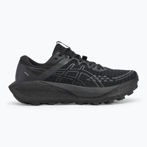 Moteriški bėgimo batai ASICS Gel-Trabuco 13 GTX black/graphite grey
