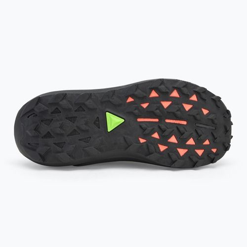 Moteriški bėgimo batai ASICS Gel-Trabuco 13 GTX black/graphite grey