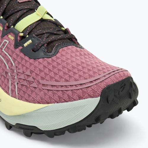 Moteriški bėgimo batai ASICS Gel-Trabuco 13 purple oxide/cold moss