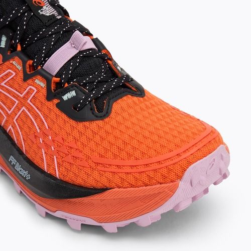Moteriški bėgimo batai ASICS Gel-Trabuco 13 nova orange/light ube
