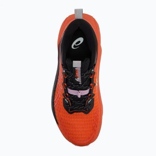 Moteriški bėgimo batai ASICS Gel-Trabuco 13 nova orange/light ube