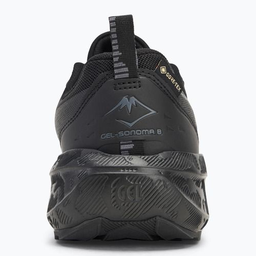 Moteriški bėgimo batai ASICS Gel-Sonoma 8 GTX black/carrier grey