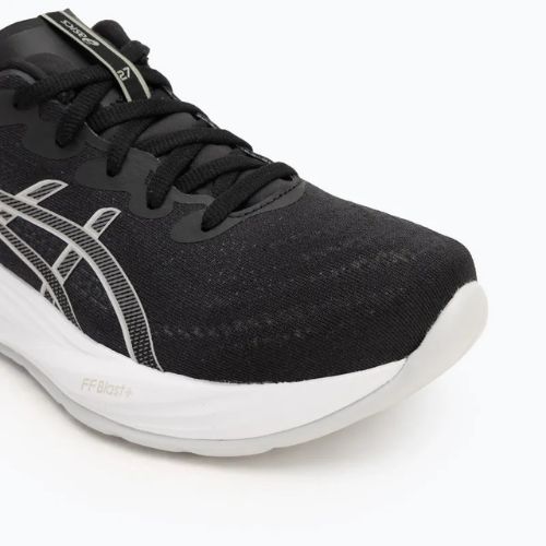 Moteriški bėgimo batai ASICS Gel-Cumulus 27 black/ concrete