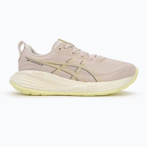 Moteriški bėgimo batai ASICS Gel-Cumulus 27 mineral beige/ huddle yellow