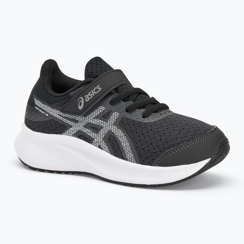 Vaikiški bėgimo batai ASICS Patriot 13 PS graphite grey/white
