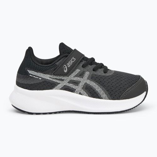 Vaikiški bėgimo batai ASICS Patriot 13 PS graphite grey/white