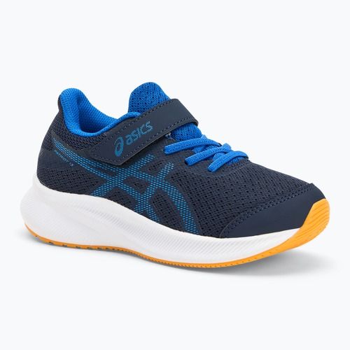 Vaikiški bėgimo batai ASICS Patriot 13 PS midnight/blue coast