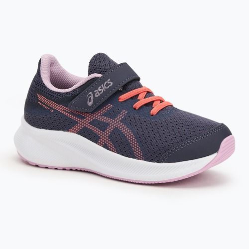 Vaikiški bėgimo batai ASICS Patriot 13 PS indigo fog/papaya