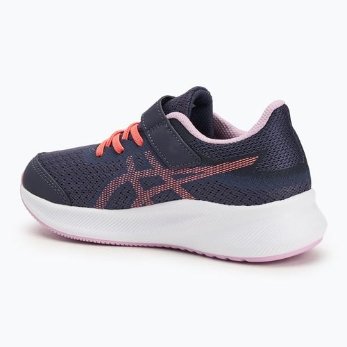 Vaikiški bėgimo batai ASICS Patriot 13 PS indigo fog/papaya