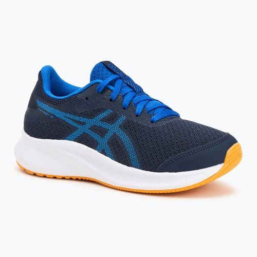 Vaikiški bėgimo batai ASICS Patriot 13 GS midnight/blue coast
