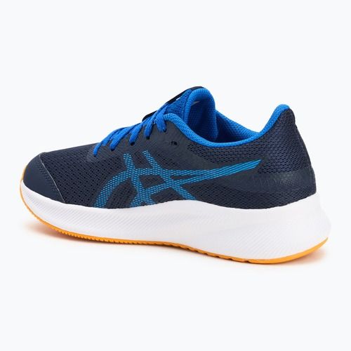 Vaikiški bėgimo batai ASICS Patriot 13 GS midnight/blue coast