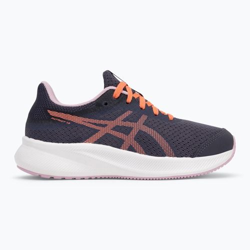 Vaikiški bėgimo batai ASICS Patriot 13 GS indigo fog/papaya