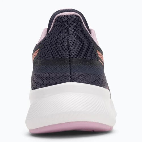 Vaikiški bėgimo batai ASICS Patriot 13 GS indigo fog/papaya