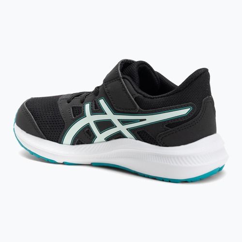 Vaikiški batai ASICS Jolt 4 PS black/soothing sea