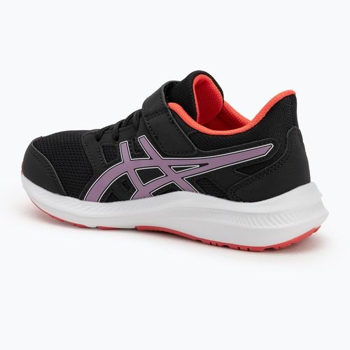 Vaikiški batai ASICS Jolt 4 PS black/ube