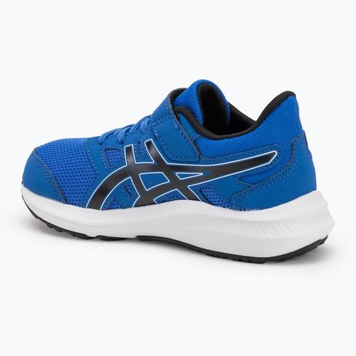 Vaikiški batai ASICS Jolt 4 PS illusion blue/black