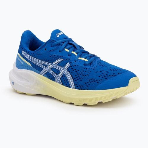 Vaikiški bėgimo batai ASICS GT-1000 13 GS illusion blue/white