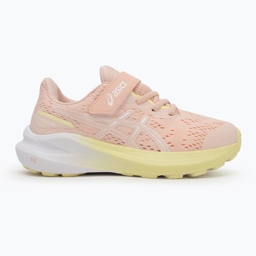 Vaikiški bėgimo batai ASICS GT-1000 13 PS breeze/white