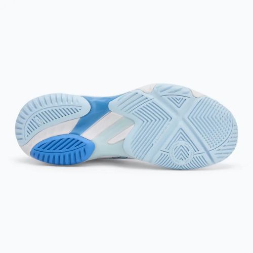 Moteriški batai ASICS Netburner Ballistic FF 3 white/ blue cost