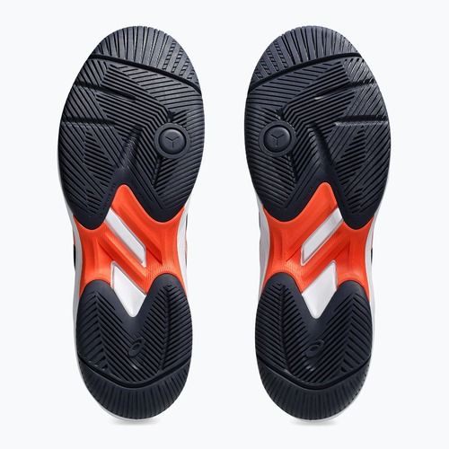 Vyriški skvošo batai ASICS Gel-Court Hunter 3 midnight/white