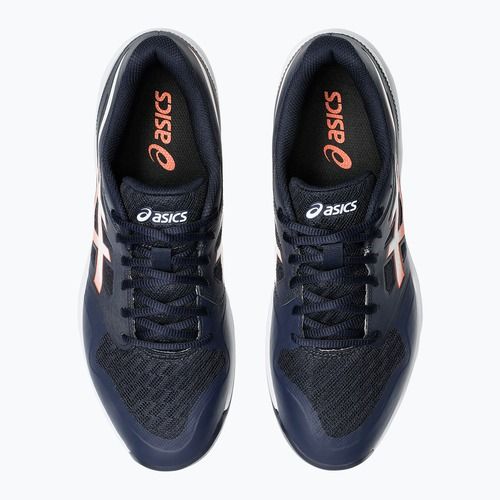 Vyriški skvošo batai ASICS Gel-Court Hunter 3 midnight/white