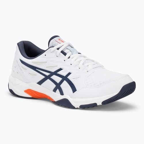 Vyriški batai ASICS Gel-Rocket 11 white/indigo fog