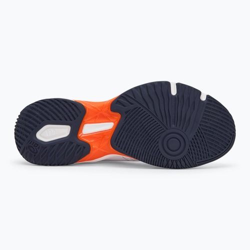 Vyriški batai ASICS Gel-Rocket 11 white/indigo fog