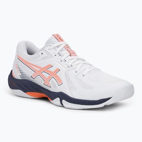 Vyriški batai ASICS Blade FF white/nova orange
