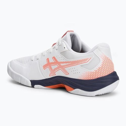 Vyriški batai ASICS Blade FF white/nova orange