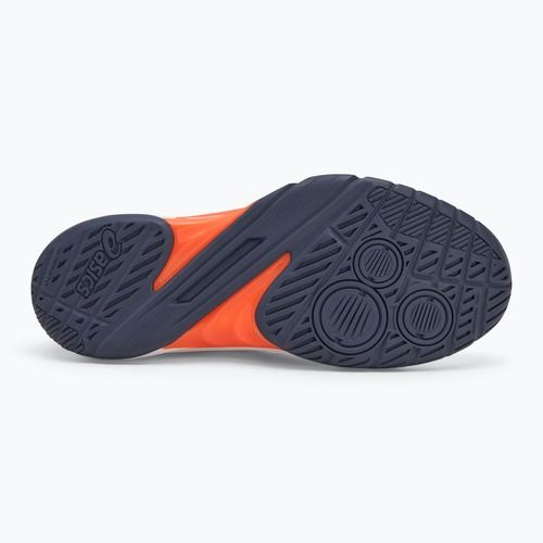 Vyriški batai ASICS Powerbreak FF white/ nova orange