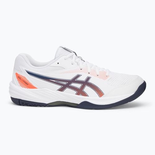 Vyriški batai ASICS Gel-Task 4 white/indigo fog