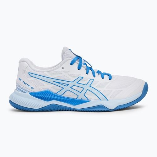 Moteriški batai ASICS Gel-Tactic 12 white/light blue
