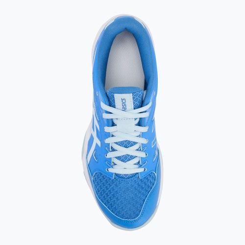 Moteriški batai ASICS Gel-Rocket 11 blue coast/white