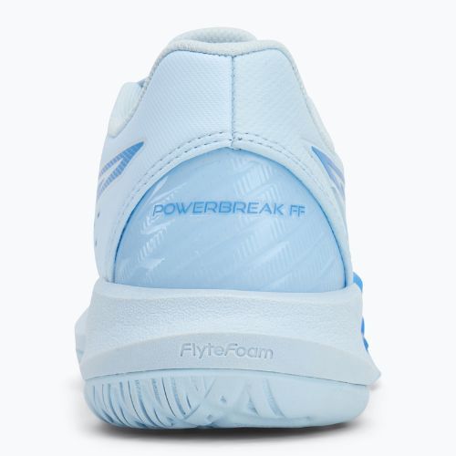 Moteriški batai ASICS Powerbreak FF light blue/blue coast