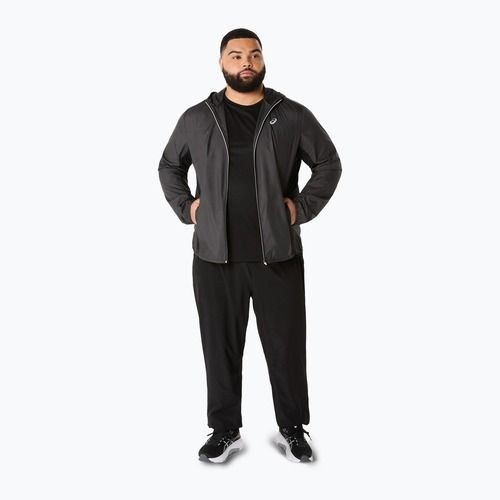 Vyriška bėgimo striukė ASICS Core performance black