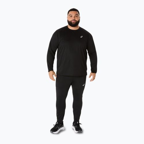 Vyriškos bėgimo tamprės ASICS Core Tight performance black