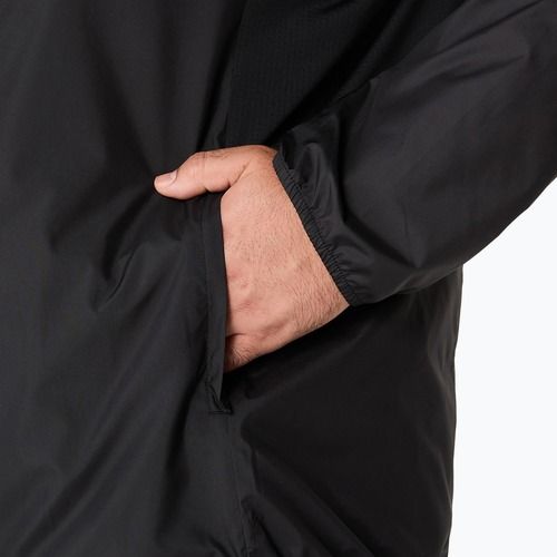 Vyriška bėgimo striukė ASICS Icon performance black