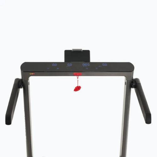 Elektrinis bėgimo takelis XTREXO TXO-W225 sidabrinis