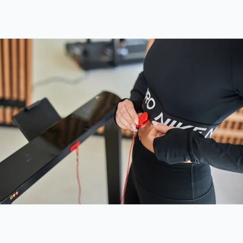 Elektrinis bėgimo takelis XTREXO TXO-W225 juodas