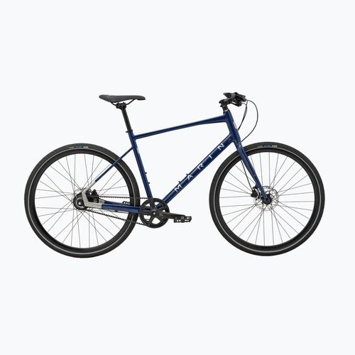 Miesto dviratis Marin Presidio 3 700C gloss navy/dark silver/silver cyan